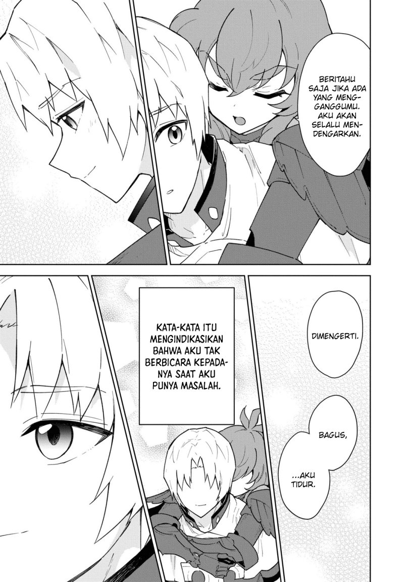 Cheat Skill “Shisha Sosei” Ga Kakusei Shite Inishieno Maougun Wo Fukkatsu Sasete Shimaimashita ~Dare Mo Shinasenai Saikyou Hiiro~ Chapter 36 - halaman 36