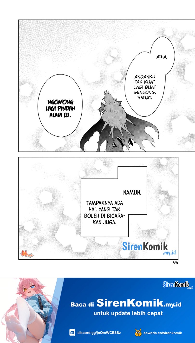 Cheat Skill “Shisha Sosei” Ga Kakusei Shite Inishieno Maougun Wo Fukkatsu Sasete Shimaimashita ~Dare Mo Shinasenai Saikyou Hiiro~ Chapter 36 - halaman 37