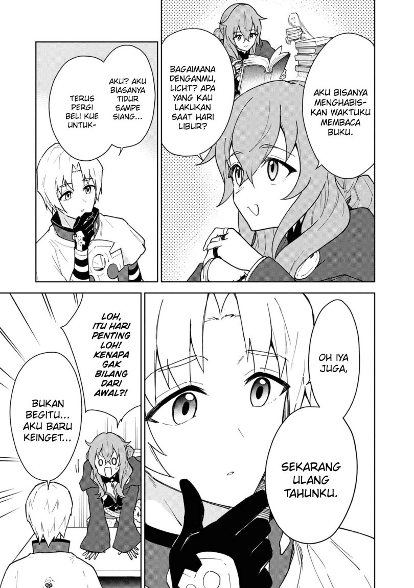 Cheat Skill “Shisha Sosei” Ga Kakusei Shite Inishieno Maougun Wo Fukkatsu Sasete Shimaimashita ~Dare Mo Shinasenai Saikyou Hiiro~ Chapter 36 - halaman 6