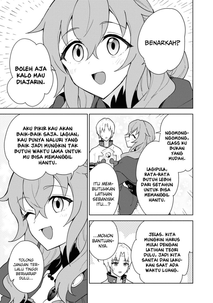 Cheat Skill “Shisha Sosei” Ga Kakusei Shite Inishieno Maougun Wo Fukkatsu Sasete Shimaimashita ~Dare Mo Shinasenai Saikyou Hiiro~ Chapter 36 - halaman 8