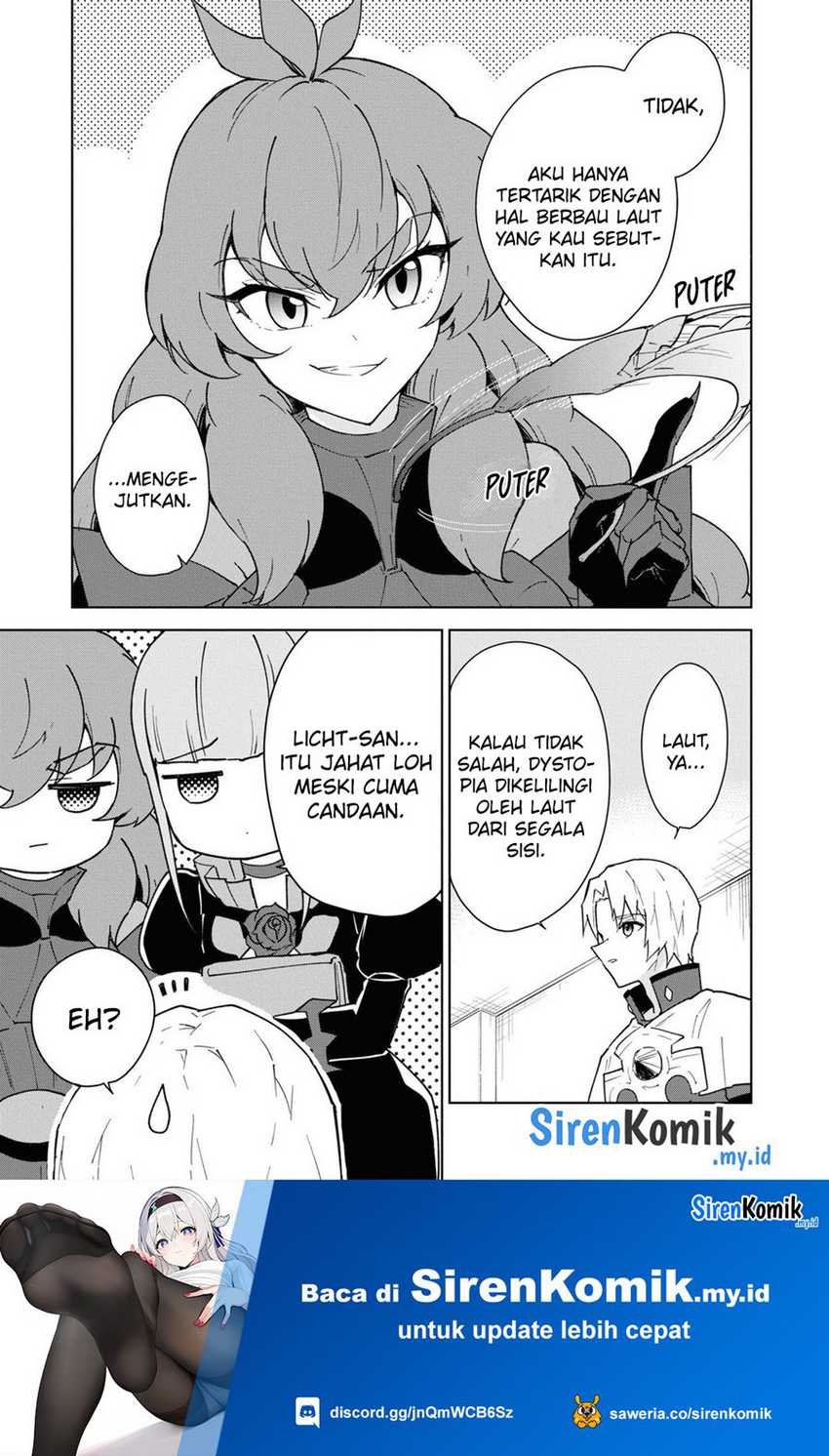 Cheat Skill “Shisha Sosei” Ga Kakusei Shite Inishieno Maougun Wo Fukkatsu Sasete Shimaimashita ~Dare Mo Shinasenai Saikyou Hiiro~ Chapter 37 - halaman 10