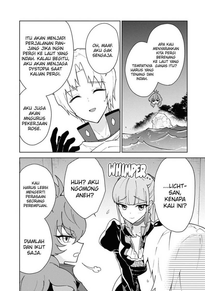 Cheat Skill “Shisha Sosei” Ga Kakusei Shite Inishieno Maougun Wo Fukkatsu Sasete Shimaimashita ~Dare Mo Shinasenai Saikyou Hiiro~ Chapter 37 - halaman 11