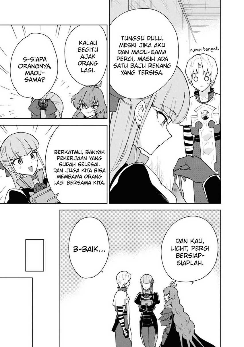 Cheat Skill “Shisha Sosei” Ga Kakusei Shite Inishieno Maougun Wo Fukkatsu Sasete Shimaimashita ~Dare Mo Shinasenai Saikyou Hiiro~ Chapter 37 - halaman 12