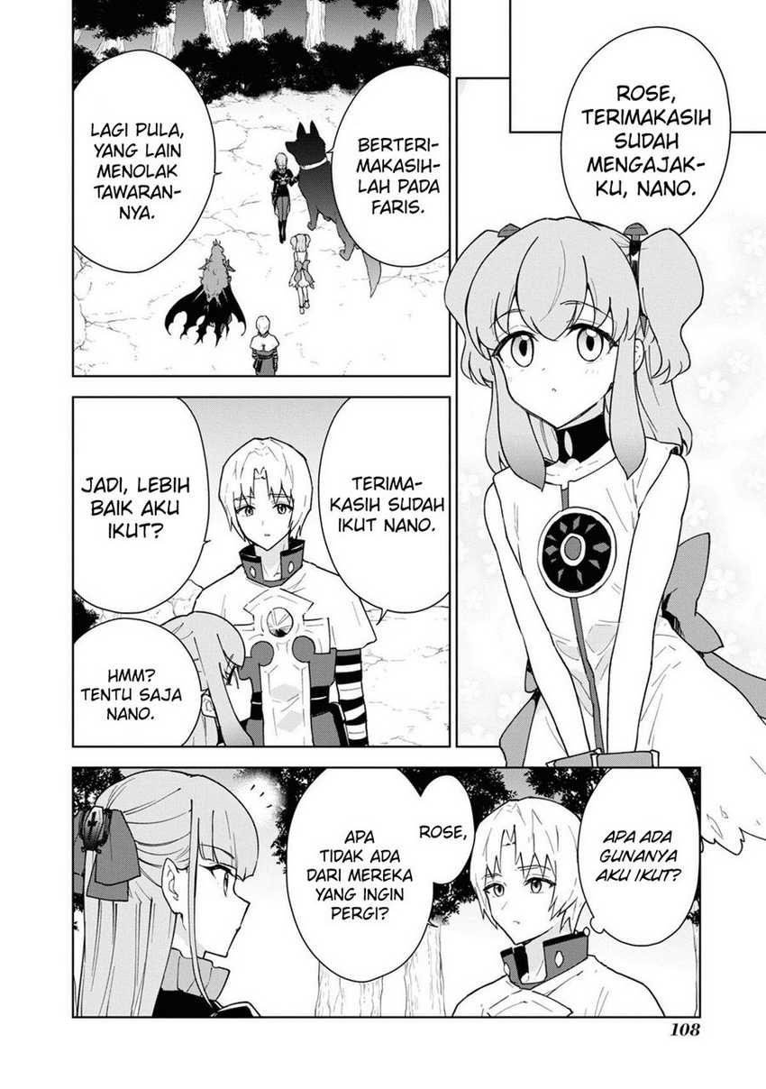 Cheat Skill “Shisha Sosei” Ga Kakusei Shite Inishieno Maougun Wo Fukkatsu Sasete Shimaimashita ~Dare Mo Shinasenai Saikyou Hiiro~ Chapter 37 - halaman 13