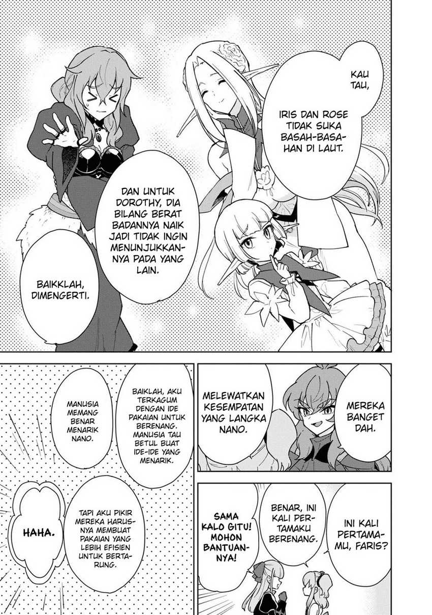 Cheat Skill “Shisha Sosei” Ga Kakusei Shite Inishieno Maougun Wo Fukkatsu Sasete Shimaimashita ~Dare Mo Shinasenai Saikyou Hiiro~ Chapter 37 - halaman 14