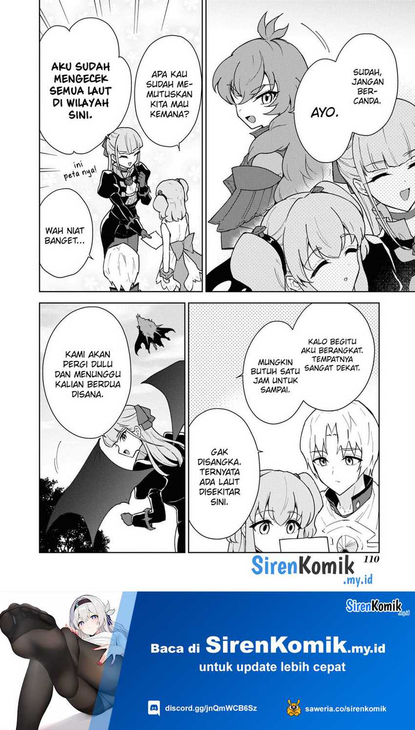 Cheat Skill “Shisha Sosei” Ga Kakusei Shite Inishieno Maougun Wo Fukkatsu Sasete Shimaimashita ~Dare Mo Shinasenai Saikyou Hiiro~ Chapter 37 - halaman 15