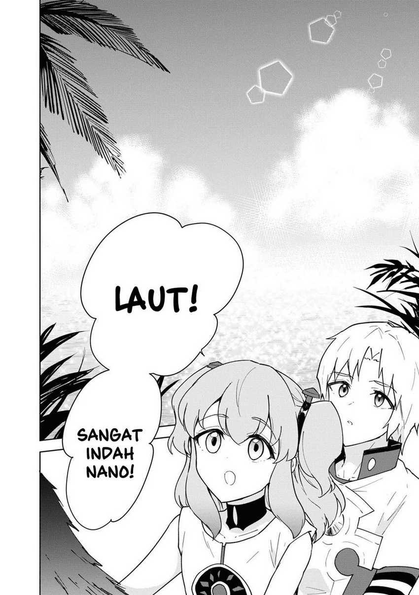 Cheat Skill “Shisha Sosei” Ga Kakusei Shite Inishieno Maougun Wo Fukkatsu Sasete Shimaimashita ~Dare Mo Shinasenai Saikyou Hiiro~ Chapter 37 - halaman 17