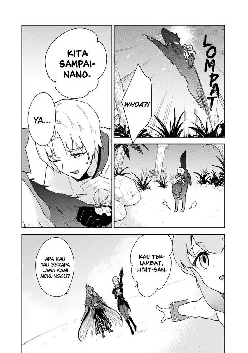 Cheat Skill “Shisha Sosei” Ga Kakusei Shite Inishieno Maougun Wo Fukkatsu Sasete Shimaimashita ~Dare Mo Shinasenai Saikyou Hiiro~ Chapter 37 - halaman 18