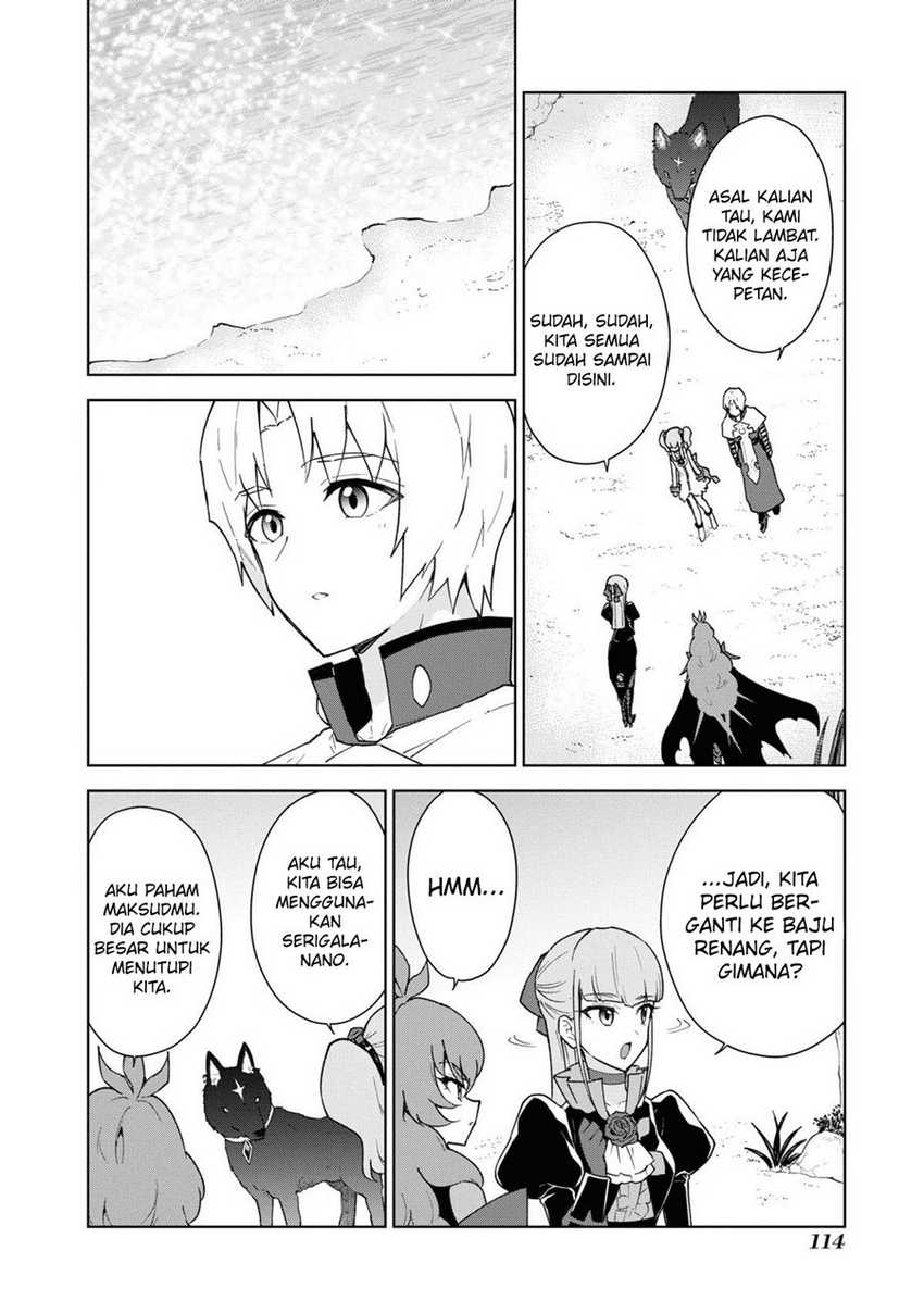 Cheat Skill “Shisha Sosei” Ga Kakusei Shite Inishieno Maougun Wo Fukkatsu Sasete Shimaimashita ~Dare Mo Shinasenai Saikyou Hiiro~ Chapter 37 - halaman 19