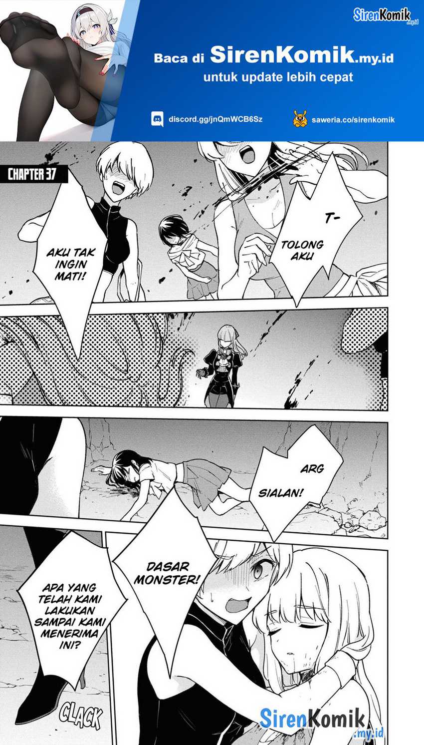 Cheat Skill “Shisha Sosei” Ga Kakusei Shite Inishieno Maougun Wo Fukkatsu Sasete Shimaimashita ~Dare Mo Shinasenai Saikyou Hiiro~ Chapter 37 - halaman 2