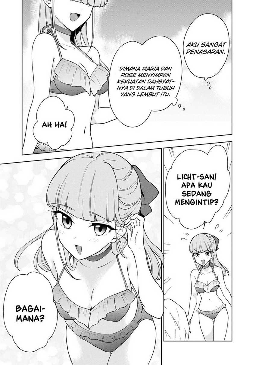 Cheat Skill “Shisha Sosei” Ga Kakusei Shite Inishieno Maougun Wo Fukkatsu Sasete Shimaimashita ~Dare Mo Shinasenai Saikyou Hiiro~ Chapter 37 - halaman 23