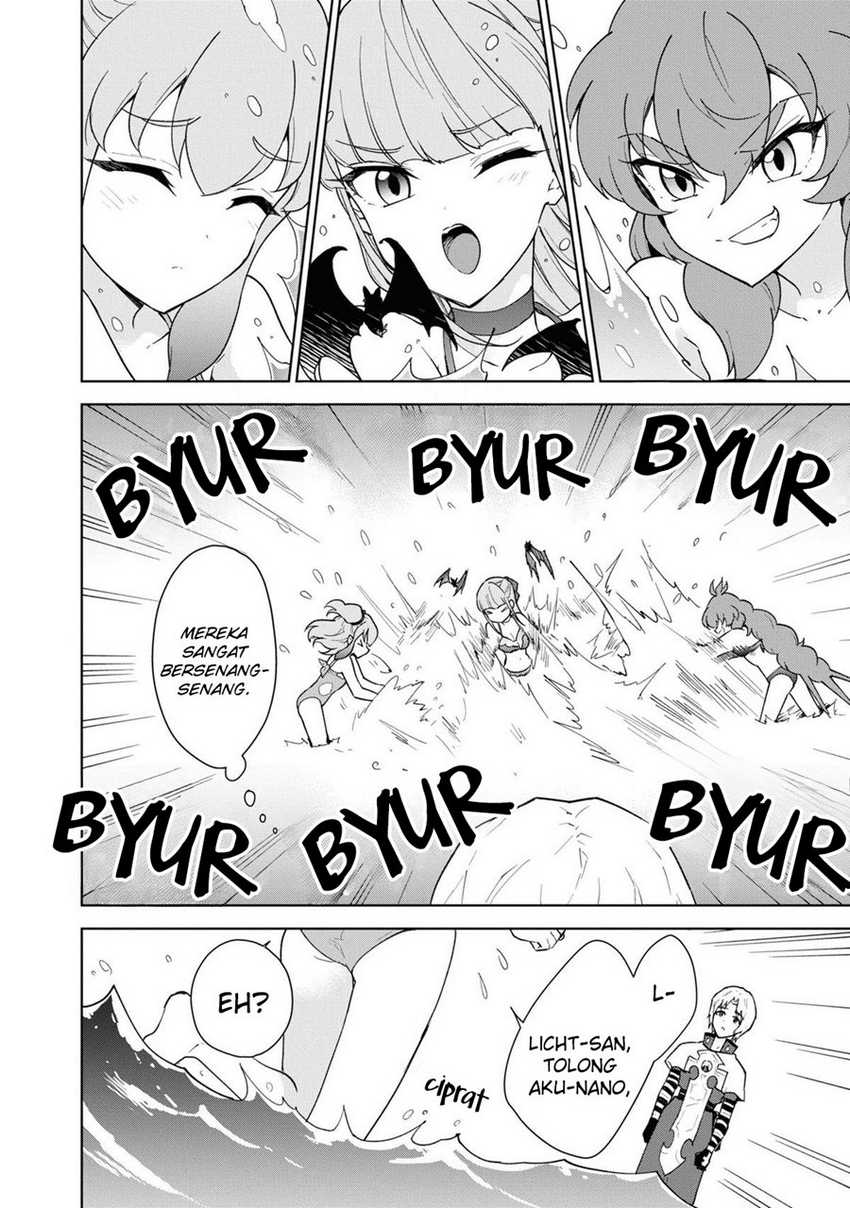 Cheat Skill “Shisha Sosei” Ga Kakusei Shite Inishieno Maougun Wo Fukkatsu Sasete Shimaimashita ~Dare Mo Shinasenai Saikyou Hiiro~ Chapter 37 - halaman 26