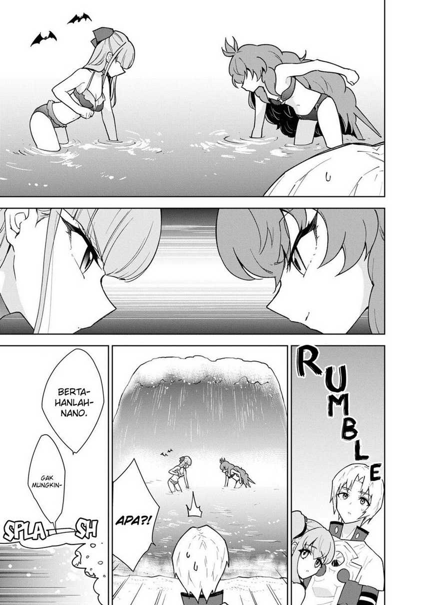 Cheat Skill “Shisha Sosei” Ga Kakusei Shite Inishieno Maougun Wo Fukkatsu Sasete Shimaimashita ~Dare Mo Shinasenai Saikyou Hiiro~ Chapter 37 - halaman 27