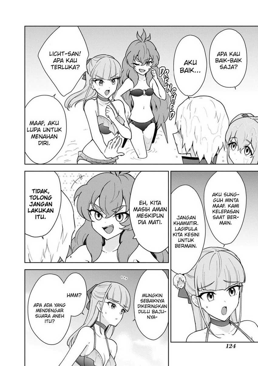 Cheat Skill “Shisha Sosei” Ga Kakusei Shite Inishieno Maougun Wo Fukkatsu Sasete Shimaimashita ~Dare Mo Shinasenai Saikyou Hiiro~ Chapter 37 - halaman 28