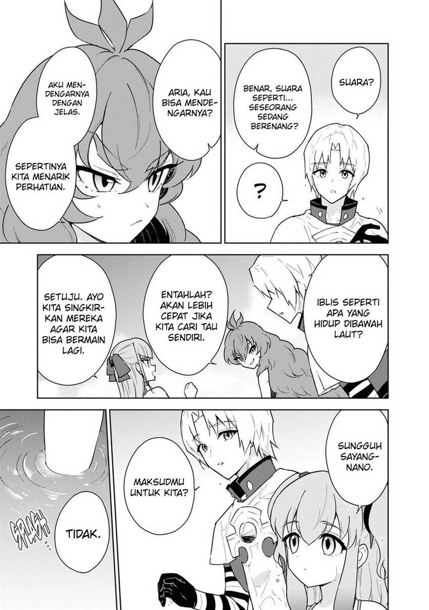 Cheat Skill “Shisha Sosei” Ga Kakusei Shite Inishieno Maougun Wo Fukkatsu Sasete Shimaimashita ~Dare Mo Shinasenai Saikyou Hiiro~ Chapter 37 - halaman 29