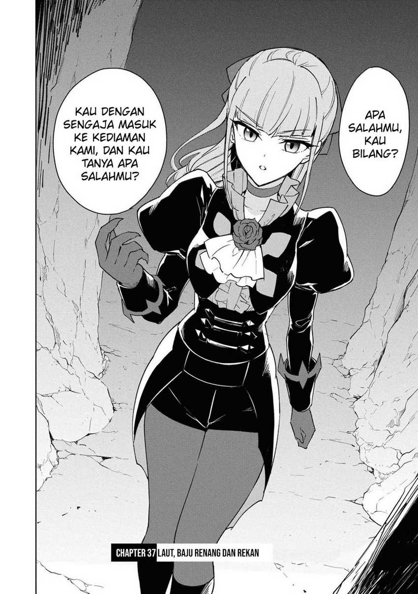 Cheat Skill “Shisha Sosei” Ga Kakusei Shite Inishieno Maougun Wo Fukkatsu Sasete Shimaimashita ~Dare Mo Shinasenai Saikyou Hiiro~ Chapter 37 - halaman 3