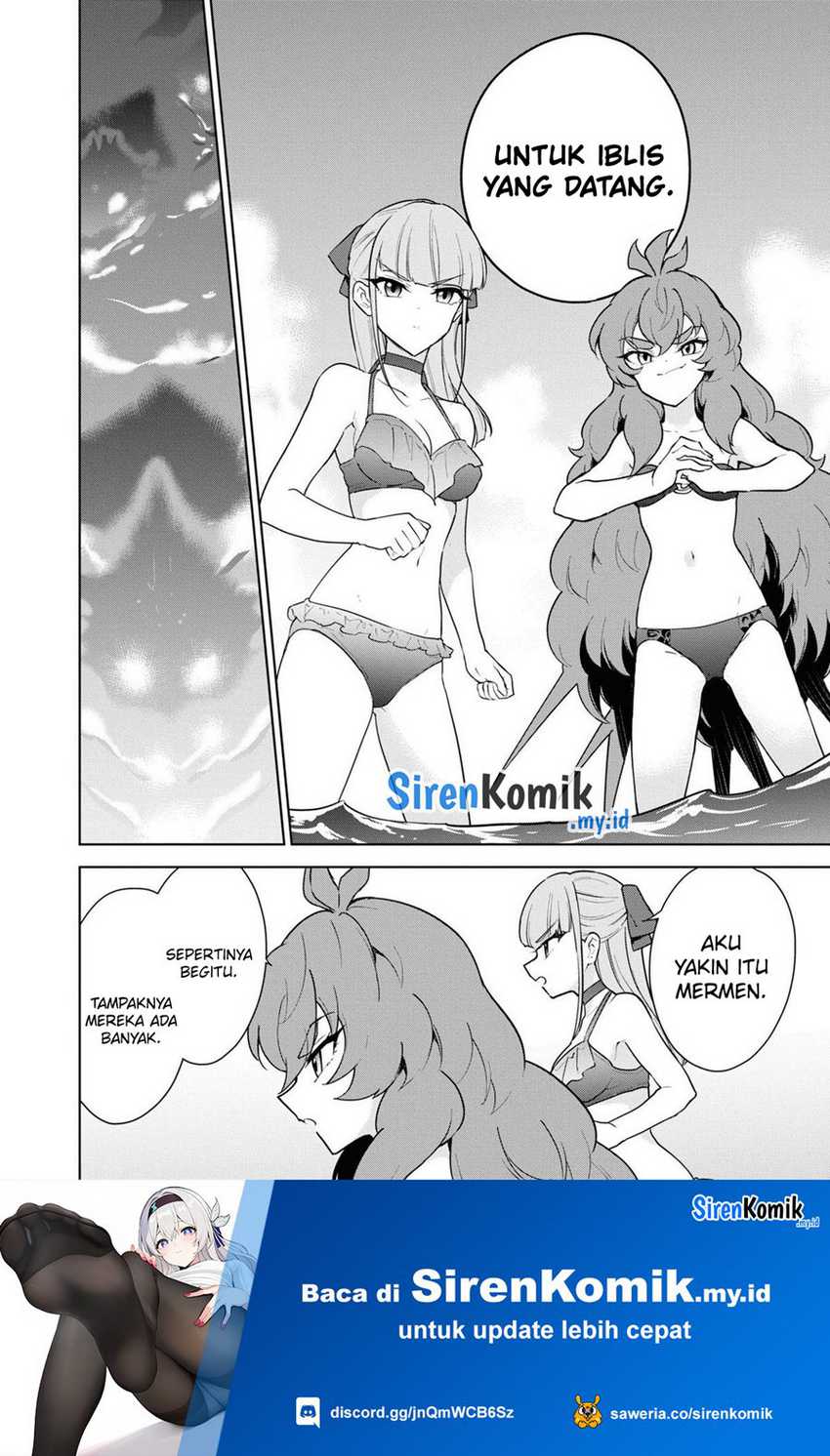 Cheat Skill “Shisha Sosei” Ga Kakusei Shite Inishieno Maougun Wo Fukkatsu Sasete Shimaimashita ~Dare Mo Shinasenai Saikyou Hiiro~ Chapter 37 - halaman 30