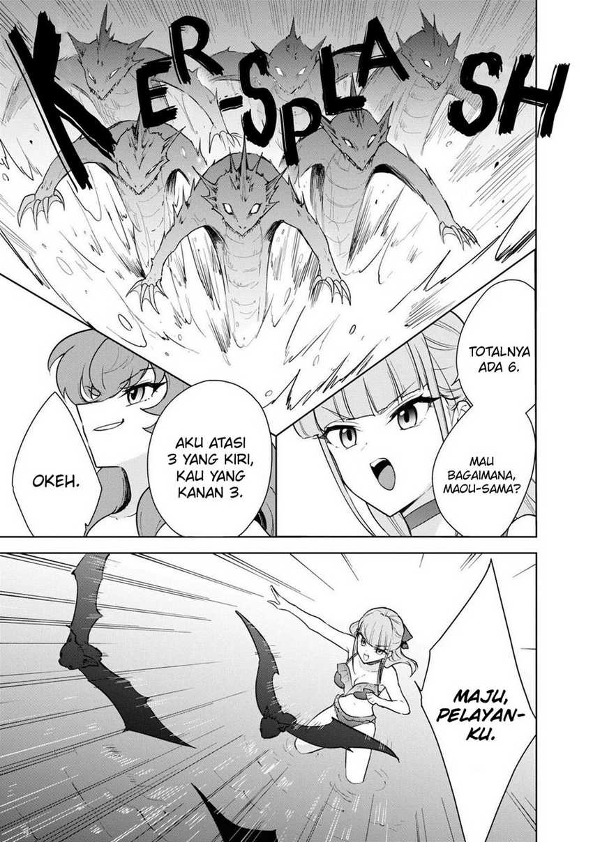 Cheat Skill “Shisha Sosei” Ga Kakusei Shite Inishieno Maougun Wo Fukkatsu Sasete Shimaimashita ~Dare Mo Shinasenai Saikyou Hiiro~ Chapter 37 - halaman 31
