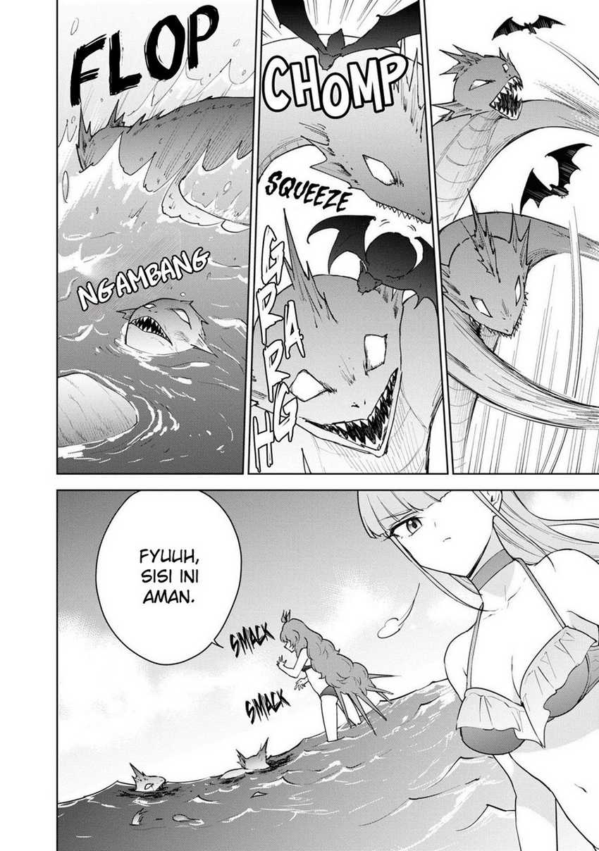 Cheat Skill “Shisha Sosei” Ga Kakusei Shite Inishieno Maougun Wo Fukkatsu Sasete Shimaimashita ~Dare Mo Shinasenai Saikyou Hiiro~ Chapter 37 - halaman 32