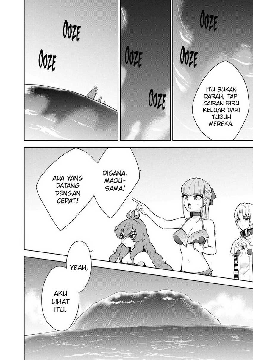 Cheat Skill “Shisha Sosei” Ga Kakusei Shite Inishieno Maougun Wo Fukkatsu Sasete Shimaimashita ~Dare Mo Shinasenai Saikyou Hiiro~ Chapter 37 - halaman 34