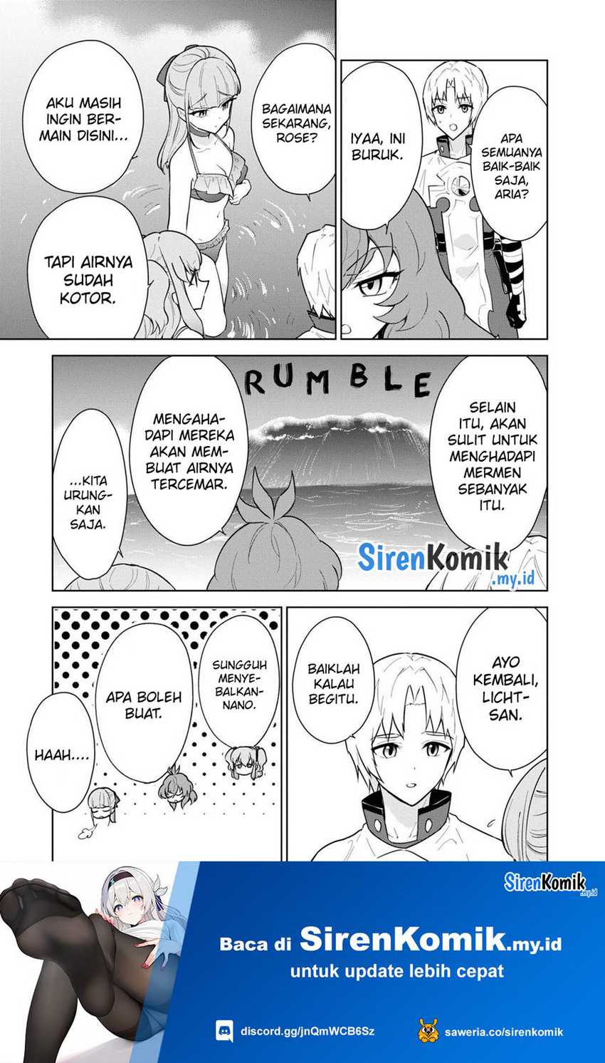 Cheat Skill “Shisha Sosei” Ga Kakusei Shite Inishieno Maougun Wo Fukkatsu Sasete Shimaimashita ~Dare Mo Shinasenai Saikyou Hiiro~ Chapter 37 - halaman 35