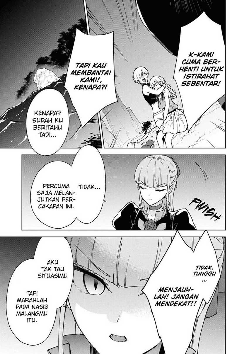 Cheat Skill “Shisha Sosei” Ga Kakusei Shite Inishieno Maougun Wo Fukkatsu Sasete Shimaimashita ~Dare Mo Shinasenai Saikyou Hiiro~ Chapter 37 - halaman 4