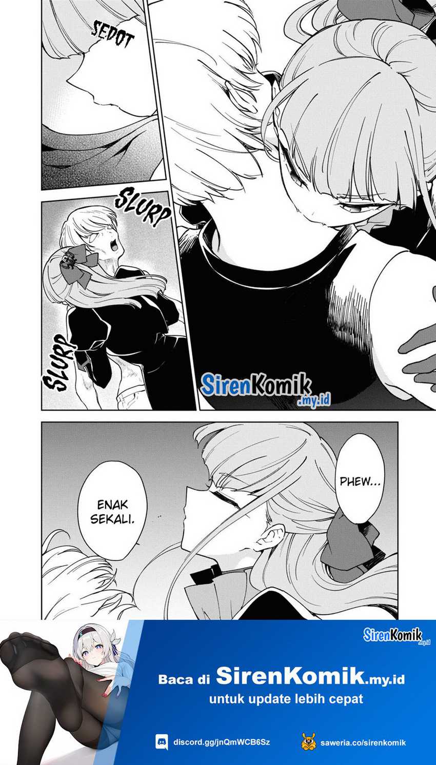 Cheat Skill “Shisha Sosei” Ga Kakusei Shite Inishieno Maougun Wo Fukkatsu Sasete Shimaimashita ~Dare Mo Shinasenai Saikyou Hiiro~ Chapter 37 - halaman 5