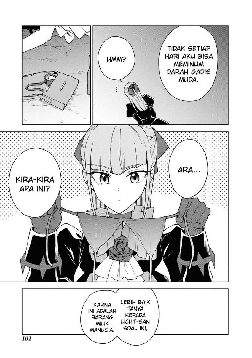 Cheat Skill “Shisha Sosei” Ga Kakusei Shite Inishieno Maougun Wo Fukkatsu Sasete Shimaimashita ~Dare Mo Shinasenai Saikyou Hiiro~ Chapter 37 - halaman 6