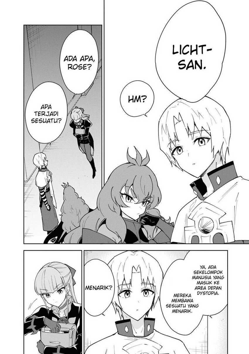 Cheat Skill “Shisha Sosei” Ga Kakusei Shite Inishieno Maougun Wo Fukkatsu Sasete Shimaimashita ~Dare Mo Shinasenai Saikyou Hiiro~ Chapter 37 - halaman 7