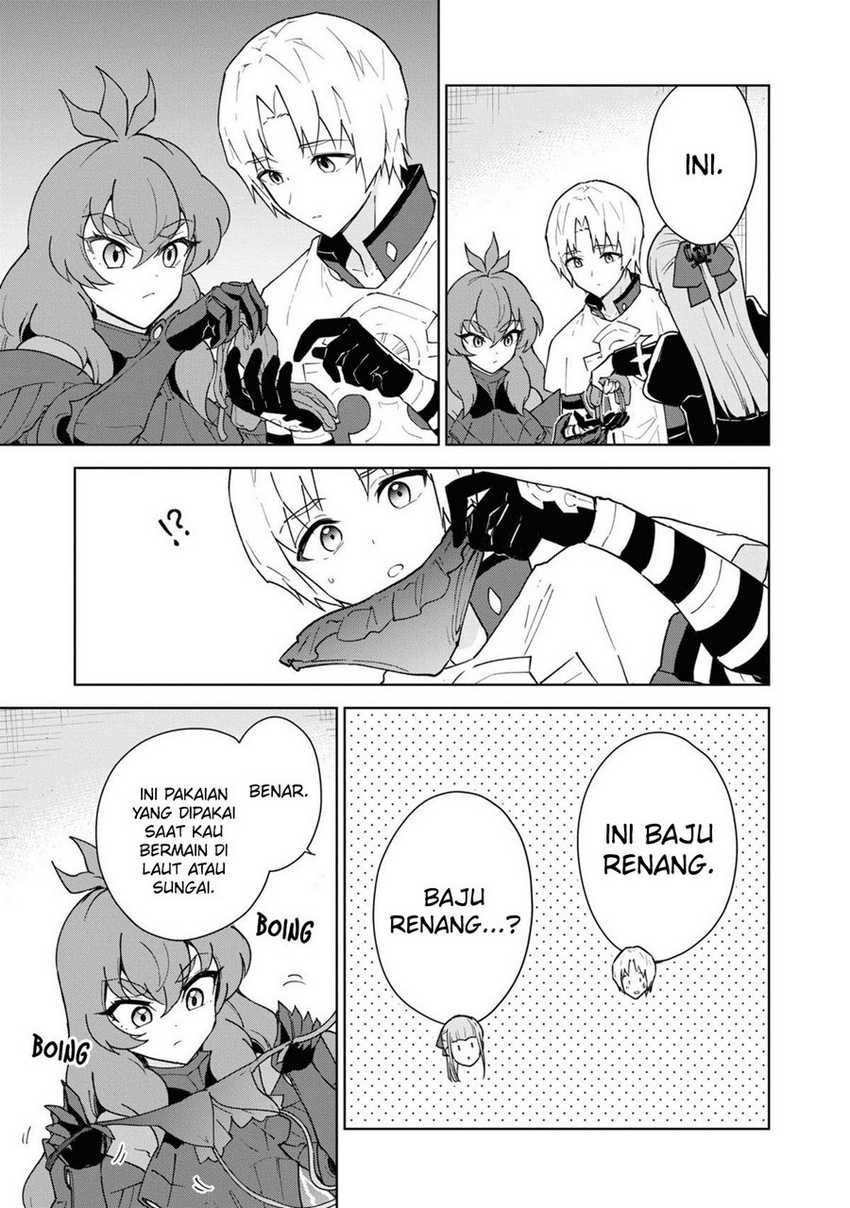 Cheat Skill “Shisha Sosei” Ga Kakusei Shite Inishieno Maougun Wo Fukkatsu Sasete Shimaimashita ~Dare Mo Shinasenai Saikyou Hiiro~ Chapter 37 - halaman 8