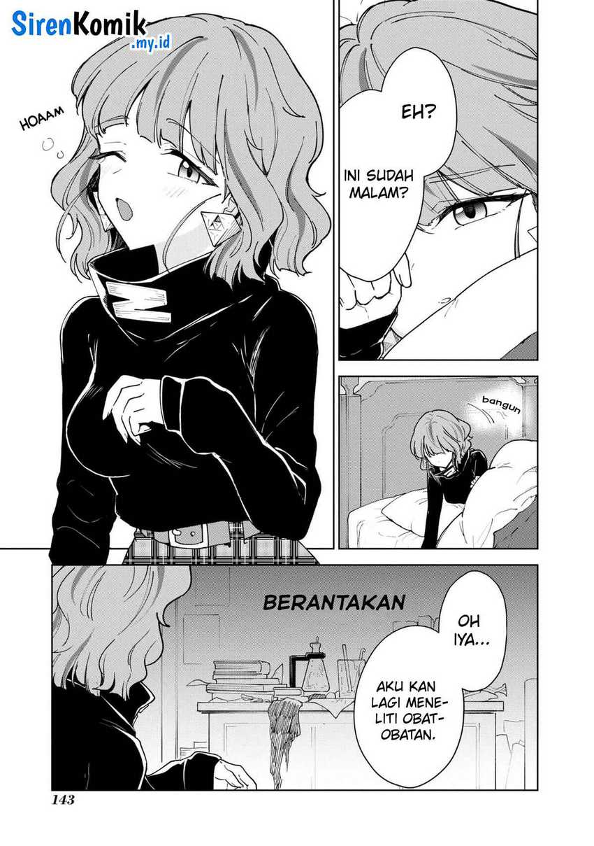 Cheat Skill “Shisha Sosei” Ga Kakusei Shite Inishieno Maougun Wo Fukkatsu Sasete Shimaimashita ~Dare Mo Shinasenai Saikyou Hiiro~ Chapter 38 - halaman 10