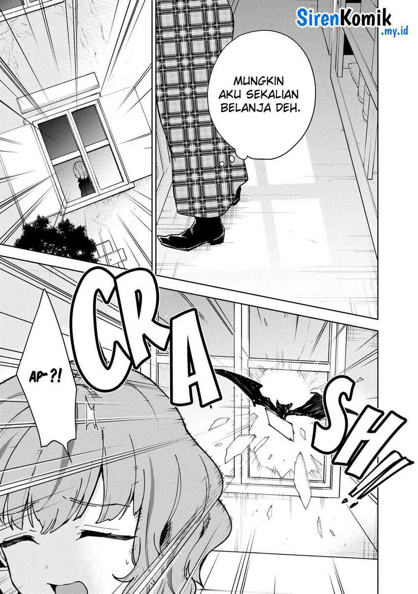 Cheat Skill “Shisha Sosei” Ga Kakusei Shite Inishieno Maougun Wo Fukkatsu Sasete Shimaimashita ~Dare Mo Shinasenai Saikyou Hiiro~ Chapter 38 - halaman 12