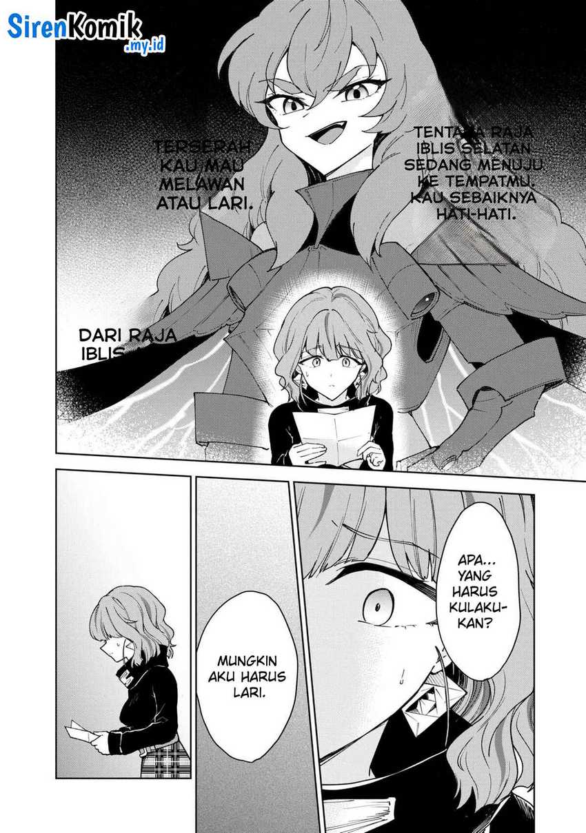 Cheat Skill “Shisha Sosei” Ga Kakusei Shite Inishieno Maougun Wo Fukkatsu Sasete Shimaimashita ~Dare Mo Shinasenai Saikyou Hiiro~ Chapter 38 - halaman 15