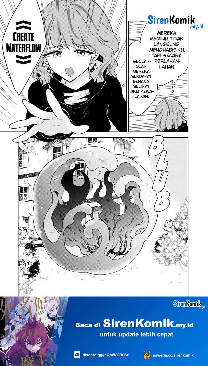 Cheat Skill “Shisha Sosei” Ga Kakusei Shite Inishieno Maougun Wo Fukkatsu Sasete Shimaimashita ~Dare Mo Shinasenai Saikyou Hiiro~ Chapter 38 - halaman 18