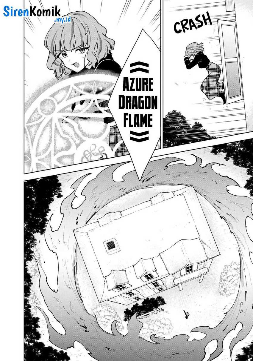 Cheat Skill “Shisha Sosei” Ga Kakusei Shite Inishieno Maougun Wo Fukkatsu Sasete Shimaimashita ~Dare Mo Shinasenai Saikyou Hiiro~ Chapter 38 - halaman 19