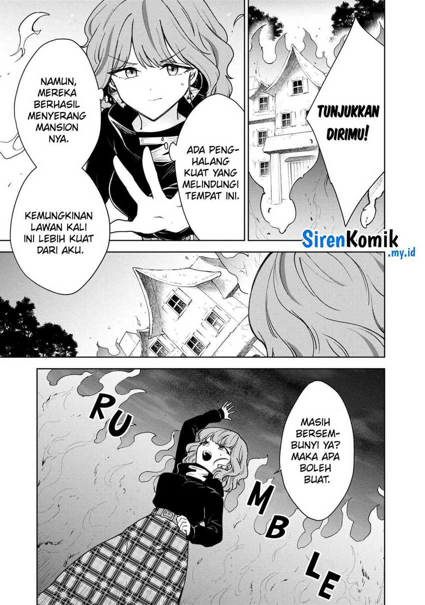 Cheat Skill “Shisha Sosei” Ga Kakusei Shite Inishieno Maougun Wo Fukkatsu Sasete Shimaimashita ~Dare Mo Shinasenai Saikyou Hiiro~ Chapter 38 - halaman 20