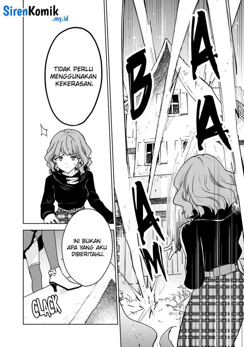 Cheat Skill “Shisha Sosei” Ga Kakusei Shite Inishieno Maougun Wo Fukkatsu Sasete Shimaimashita ~Dare Mo Shinasenai Saikyou Hiiro~ Chapter 38 - halaman 21