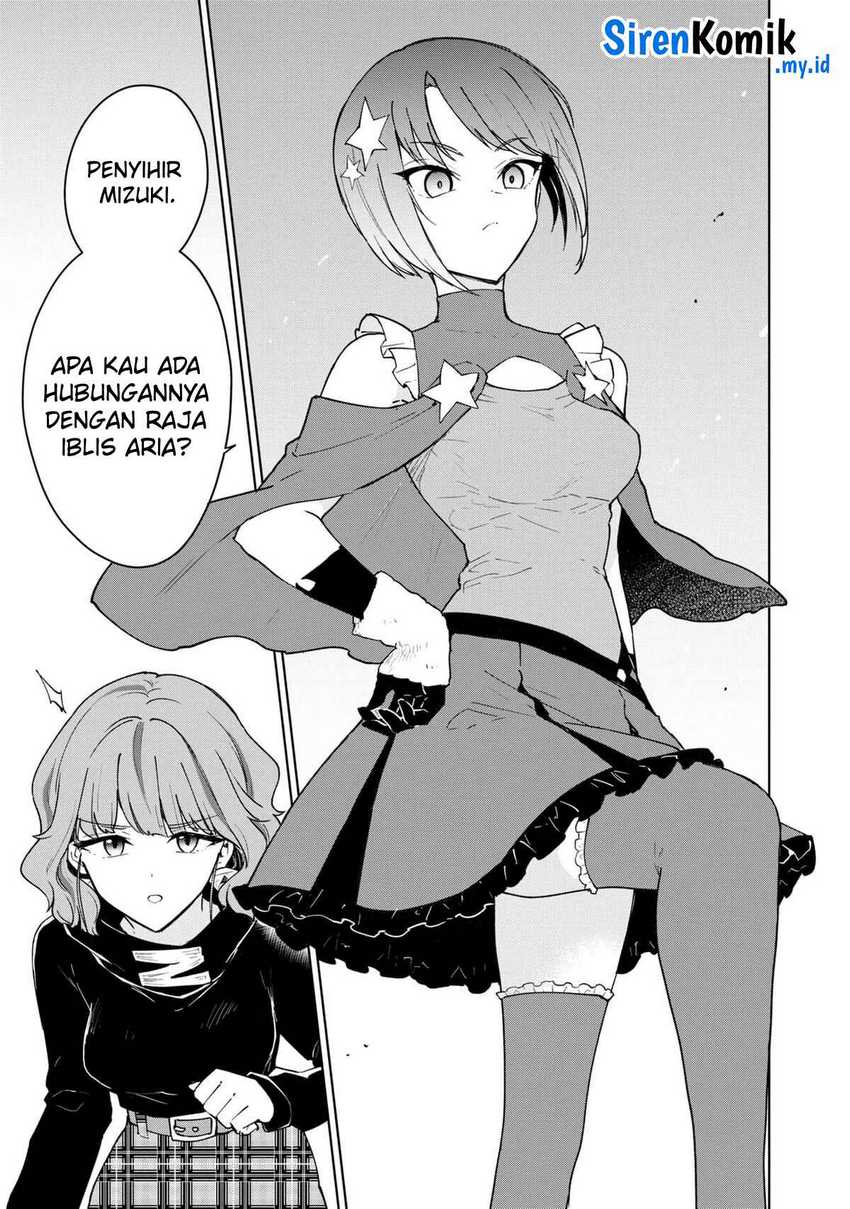 Cheat Skill “Shisha Sosei” Ga Kakusei Shite Inishieno Maougun Wo Fukkatsu Sasete Shimaimashita ~Dare Mo Shinasenai Saikyou Hiiro~ Chapter 38 - halaman 22