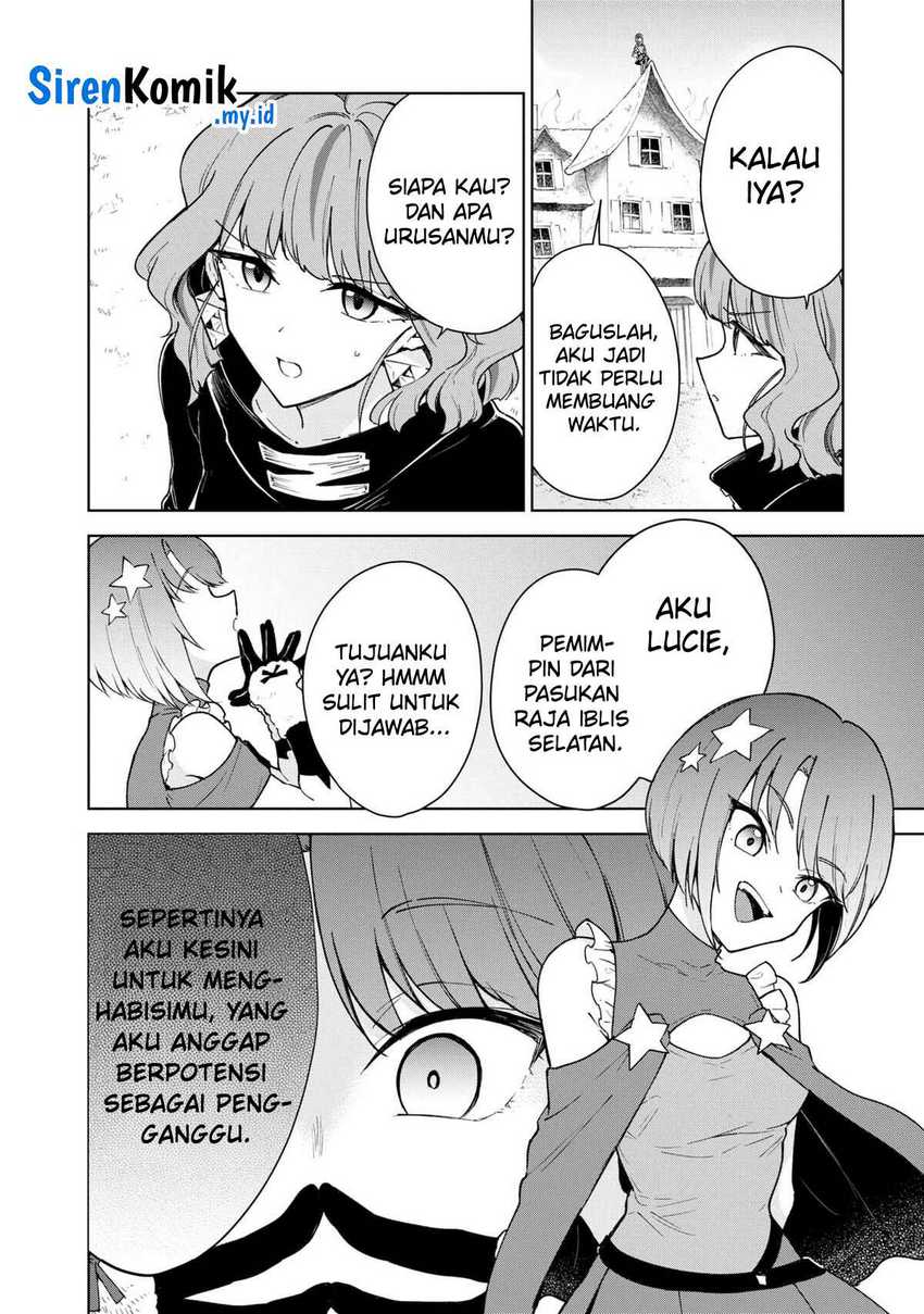 Cheat Skill “Shisha Sosei” Ga Kakusei Shite Inishieno Maougun Wo Fukkatsu Sasete Shimaimashita ~Dare Mo Shinasenai Saikyou Hiiro~ Chapter 38 - halaman 23