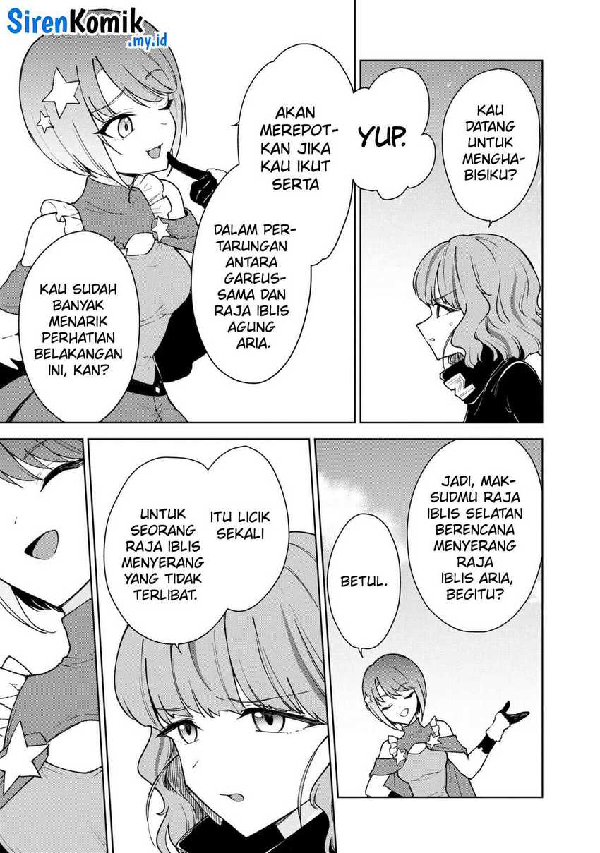 Cheat Skill “Shisha Sosei” Ga Kakusei Shite Inishieno Maougun Wo Fukkatsu Sasete Shimaimashita ~Dare Mo Shinasenai Saikyou Hiiro~ Chapter 38 - halaman 24