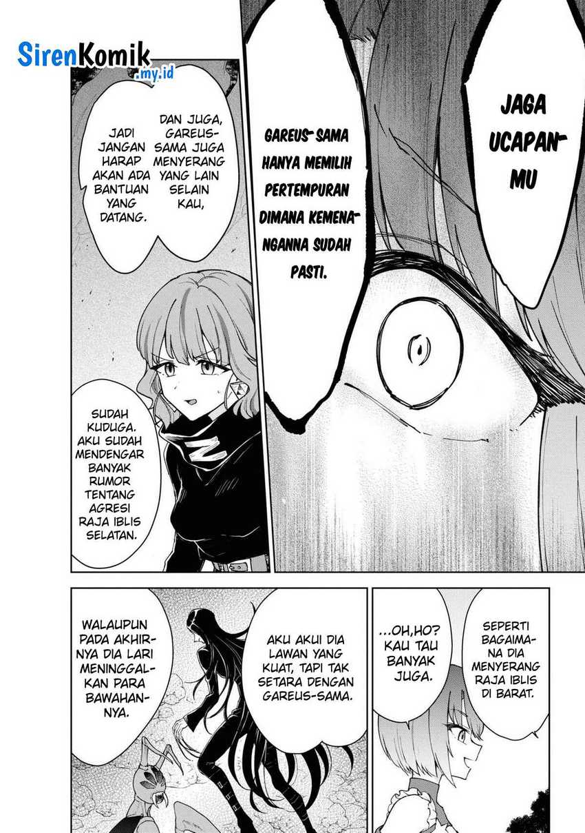 Cheat Skill “Shisha Sosei” Ga Kakusei Shite Inishieno Maougun Wo Fukkatsu Sasete Shimaimashita ~Dare Mo Shinasenai Saikyou Hiiro~ Chapter 38 - halaman 25