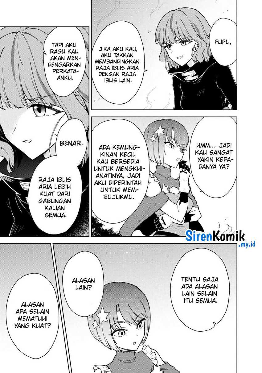 Cheat Skill “Shisha Sosei” Ga Kakusei Shite Inishieno Maougun Wo Fukkatsu Sasete Shimaimashita ~Dare Mo Shinasenai Saikyou Hiiro~ Chapter 38 - halaman 26