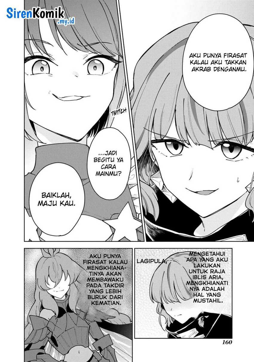 Cheat Skill “Shisha Sosei” Ga Kakusei Shite Inishieno Maougun Wo Fukkatsu Sasete Shimaimashita ~Dare Mo Shinasenai Saikyou Hiiro~ Chapter 38 - halaman 27