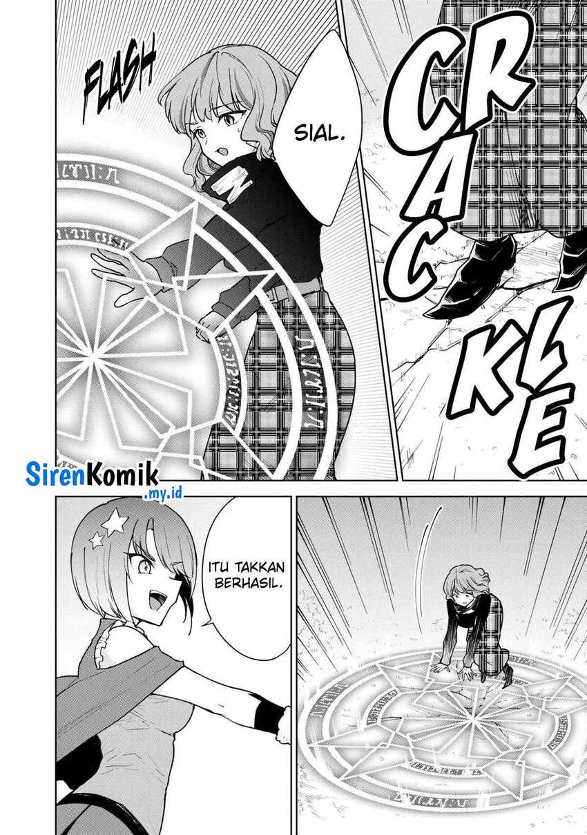 Cheat Skill “Shisha Sosei” Ga Kakusei Shite Inishieno Maougun Wo Fukkatsu Sasete Shimaimashita ~Dare Mo Shinasenai Saikyou Hiiro~ Chapter 38 - halaman 29