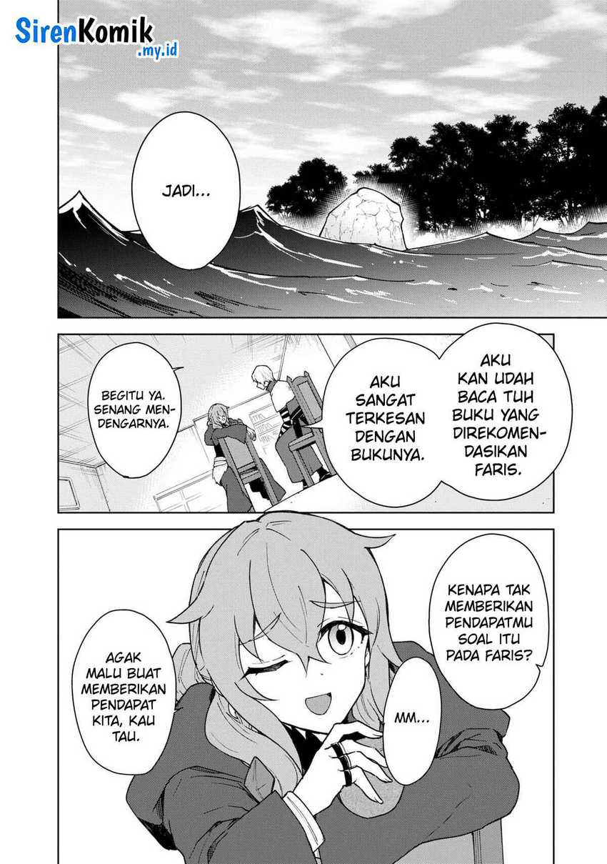 Cheat Skill “Shisha Sosei” Ga Kakusei Shite Inishieno Maougun Wo Fukkatsu Sasete Shimaimashita ~Dare Mo Shinasenai Saikyou Hiiro~ Chapter 38 - halaman 3