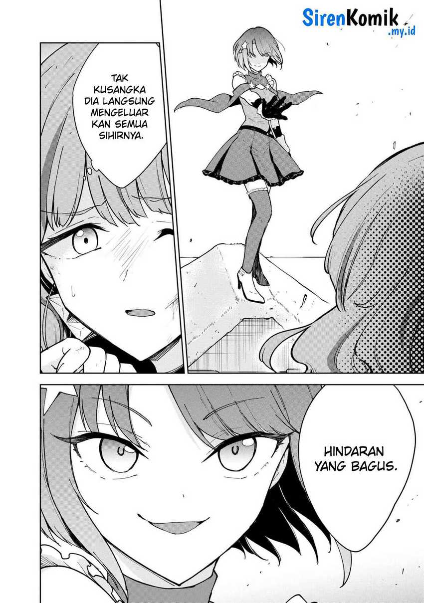 Cheat Skill “Shisha Sosei” Ga Kakusei Shite Inishieno Maougun Wo Fukkatsu Sasete Shimaimashita ~Dare Mo Shinasenai Saikyou Hiiro~ Chapter 38 - halaman 32