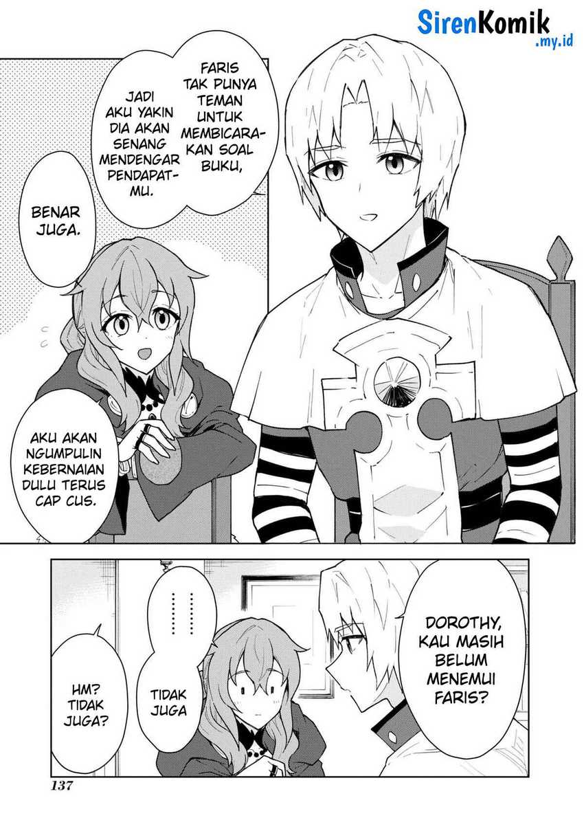 Cheat Skill “Shisha Sosei” Ga Kakusei Shite Inishieno Maougun Wo Fukkatsu Sasete Shimaimashita ~Dare Mo Shinasenai Saikyou Hiiro~ Chapter 38 - halaman 4