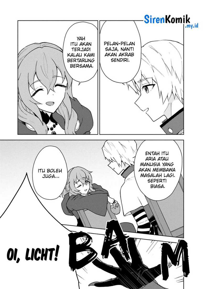 Cheat Skill “Shisha Sosei” Ga Kakusei Shite Inishieno Maougun Wo Fukkatsu Sasete Shimaimashita ~Dare Mo Shinasenai Saikyou Hiiro~ Chapter 38 - halaman 6
