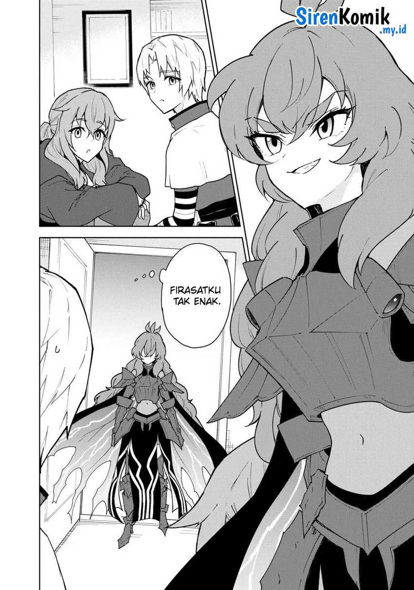 Cheat Skill “Shisha Sosei” Ga Kakusei Shite Inishieno Maougun Wo Fukkatsu Sasete Shimaimashita ~Dare Mo Shinasenai Saikyou Hiiro~ Chapter 38 - halaman 7