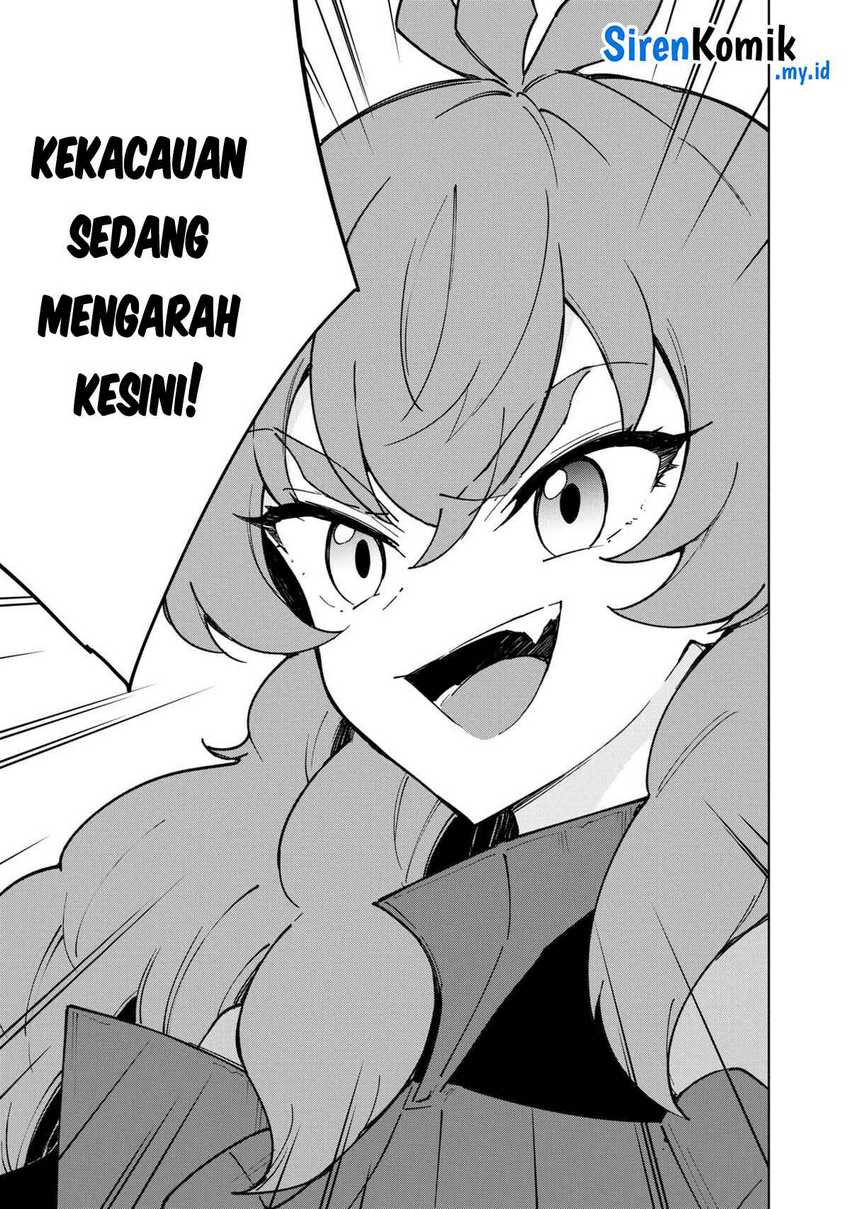 Cheat Skill “Shisha Sosei” Ga Kakusei Shite Inishieno Maougun Wo Fukkatsu Sasete Shimaimashita ~Dare Mo Shinasenai Saikyou Hiiro~ Chapter 38 - halaman 8